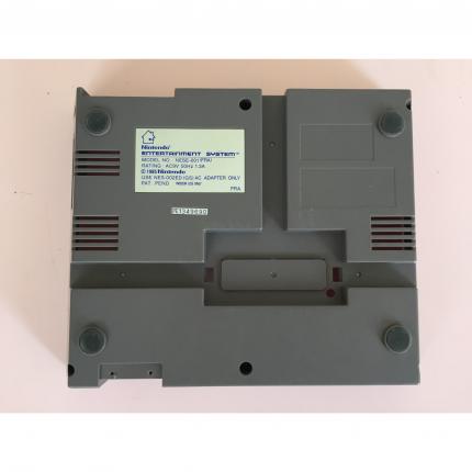 plasturgie coque inférieur REF4 pièce détachée console nintendo nes nese-001 FRA