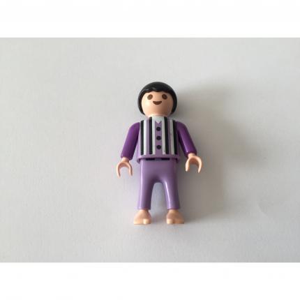 PERSONNAGE 3010075 PIÈCE DETACHE PLAYMOBIL 5312 CHAMBRE D ENFANT MAISON 1900