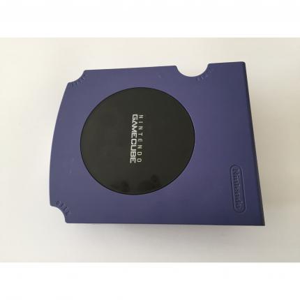 capot ouverture violet pièce console nintendo gamecube DOL-001 (EUR)  REF6
