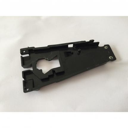 Châssis plastique pièce détachée miniature Mercedes benz SSK 1928 1/18 burago