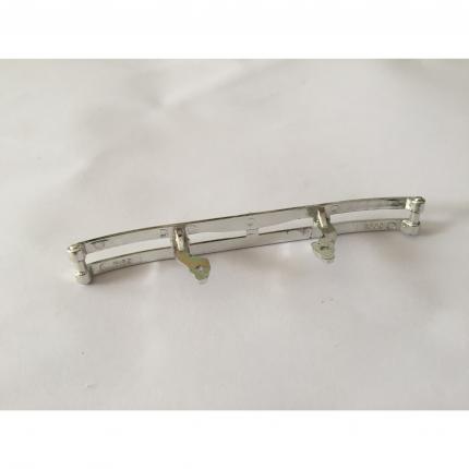 Pare-chocs avant pièce miniature Mercedes benz SSK 1928 1/18 burago BBurago