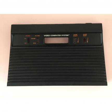 plasturgie coque supérieur pièce détachée console atari 2600 CX-2600 GP