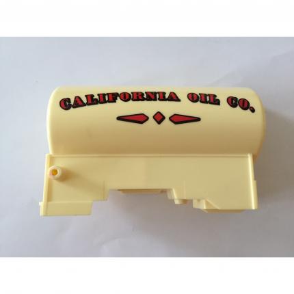 Demi citerne gauche miniature Solido Ford V8 1936 citerne California oïl 1/19