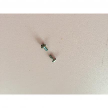 Lot x2 visserie antenne wifi interne pièce détachée console de jeux Sony Playstation 3 PS3 CECH-2004A