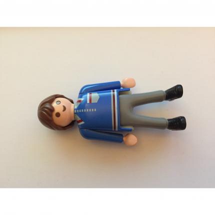 Personnage homme 30001392 pièce détachée Playmobil 5327 Salle à manger traditionnelle