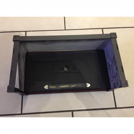 Support socle intérieur pièce détachée miniature Maisto Peugeot 307 wrc 1/18 1/18e 1/18ème