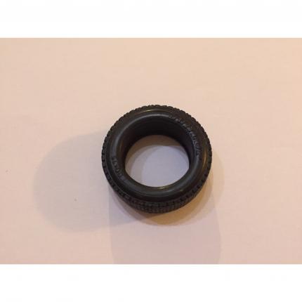 Pneu Dunlop seul pièce détachée Porsche 356 B 1961 Burago BBurago 1.18 1.18e 1.18ème
