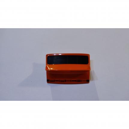 Becquet coffre arrière pièce détachée miniature Porsche 911 RSR Solido 1/18 1/18e 1/18ème