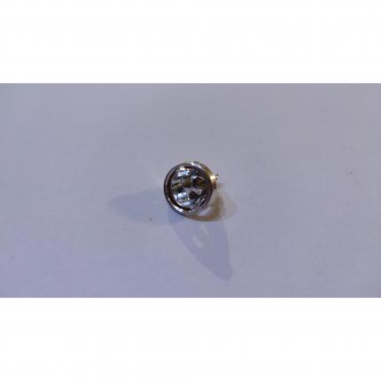 Support phare gauche pièce détachée miniature Porsche 911 RSR Solido 1/18 1/18e 1/18ème