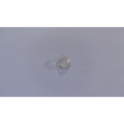 Vitre phare gauche pièce détachée miniature Porsche 911 RSR Solido 1/18 1/18e 1/18ème