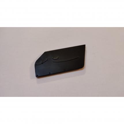 Intérieur porte droite pièce détachée miniature Porsche 911 RSR Solido 1/18 1/18e 1/18ème