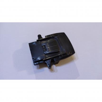 Dessous châssis pièce détachée miniature Porsche 911 RSR Solido 1/18 1/18e 1/18ème