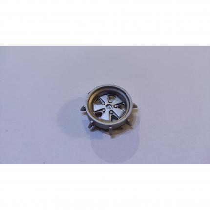 Extérieur jante avant pièce détachée miniature Porsche 911 RSR Solido 1/18 1/18e 1/18ème