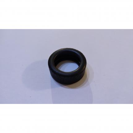 Pneu seul avant pièce détachée miniature Porsche 911 RSR Solido 1/18 1/18e 1/18ème