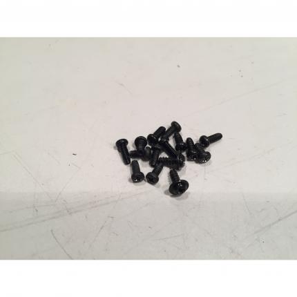 Visserie pièce détachée miniature Batmobile Batman returns 2003 s14 1/18 Hot wheels elite