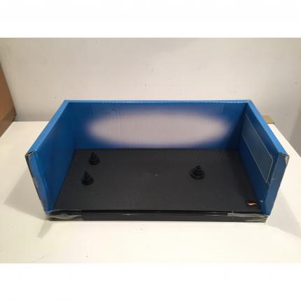 Boite intérieur pièce détachée miniature Batmobile Batman returns 2003 s14 1/18 Hot wheels elite