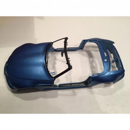 carcasse coque pièce détachée miniature bmw z3 m roadster 1/18 1/18e 1/18eme burago