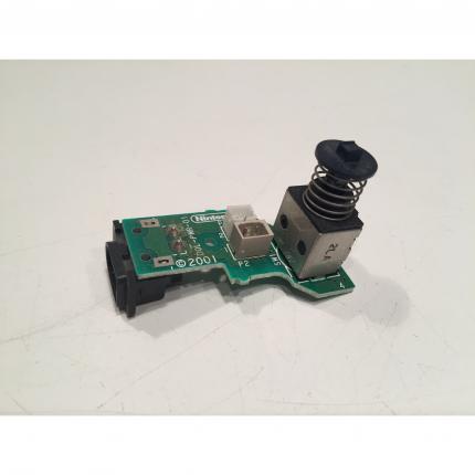 Bouton ON.OFF pièce détachée console nintendo gamecube game cube DOL-001 (EUR)