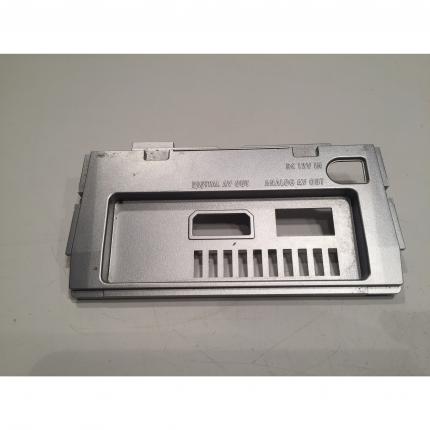 Cache arrière gris pièce détachée console nintendo gamecube DOL-001 (EUR) V2