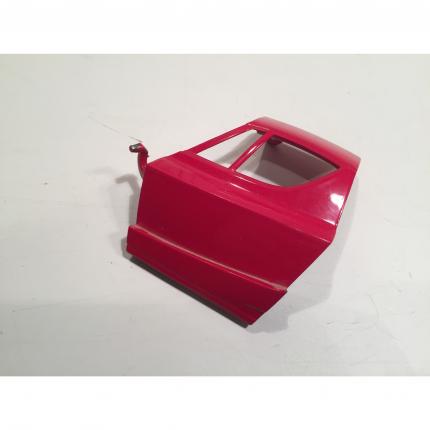 Porte gauche pièce détachée miniature Hotwheels Mattel Ferrari FXX TMGM 1/18 1/18e 1/18ème