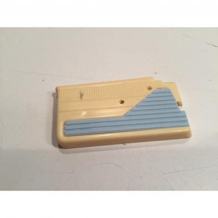 Intérieur porte avant gauche pièce détachée miniature Mira Buick century 1955 1/18 1/18e 1/18eme