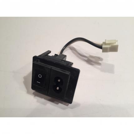 Connecteur bouton onoff pièce détachée console de jeux Sony Playstation 2 PS2 SCPH-30004 #A2