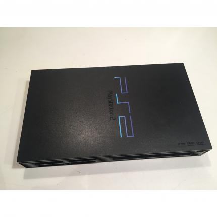 Plasturgie supérieure pièce détachée console de jeux Sony Playstation 2 PS2 SCPH-30004 #A2