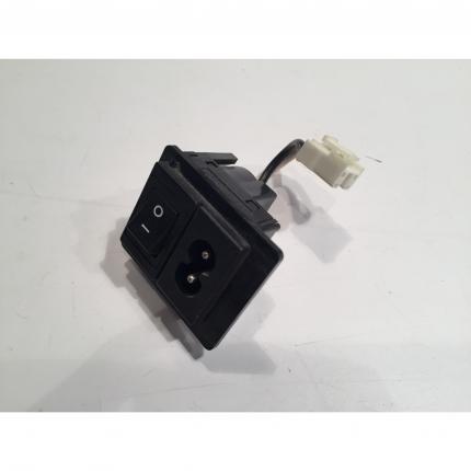 Connecteur bouton ON  OFF pièce détachée console de jeux Sony Playstation 2 PS2 SCPH-30004 V2 #A9
