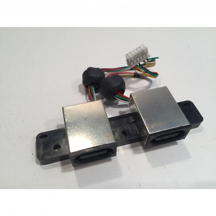 Port connecteur manette pièce détachée console microsoft xbox 1ère génération #A12