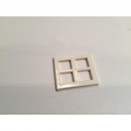Volet pour fenêtre 2x4x3 blanc 4133 pièce détachée Lego #A14