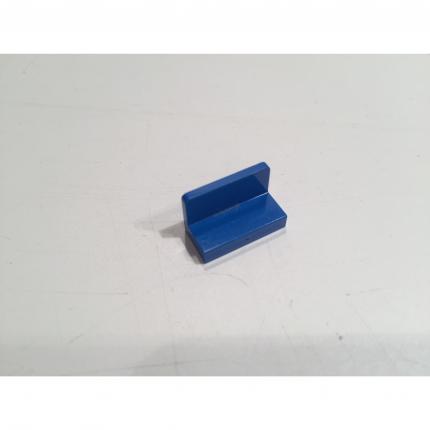Panneau bleu 1x2x1 4865 pièce détachée Lego #A14