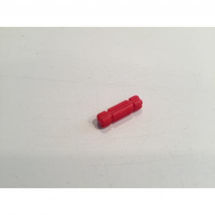Technic Axe 2L rouge cranté 32062 pièce détachée Lego #A14