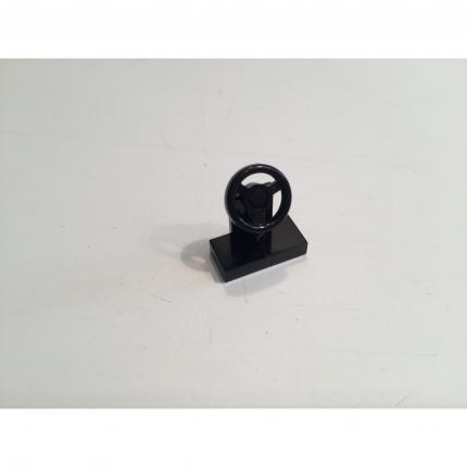 Véhicule support direction 1x2 volant noir 3829c01 pièce détachée Lego #A14