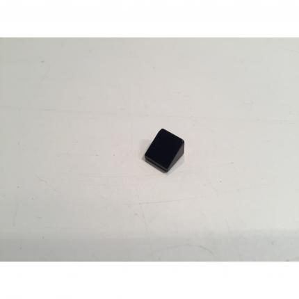 Pente noir 30 1x1x23 54200 pièce détachée Lego #A14