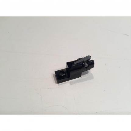 Lanceur de projectiles 1x2 noir 15403 pièce détachée Lego #A14