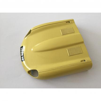 Capot avant pièce détachée miniature jaguar type E 1961 118 burago #A15