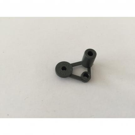 Transmission moteur pièce détachée miniature jaguar type E 1961 1/18 burago #A15