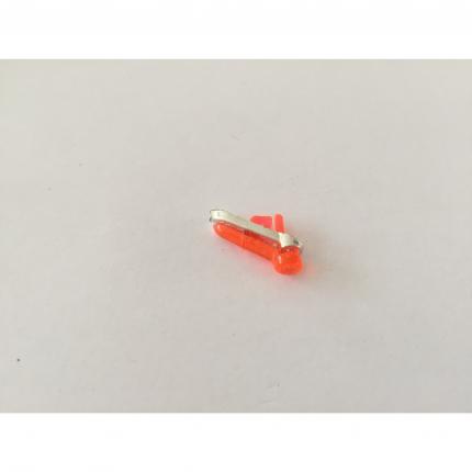 Phare arrière gauche pièce détachée miniature jaguar type E 1961 1/18 burago #A15