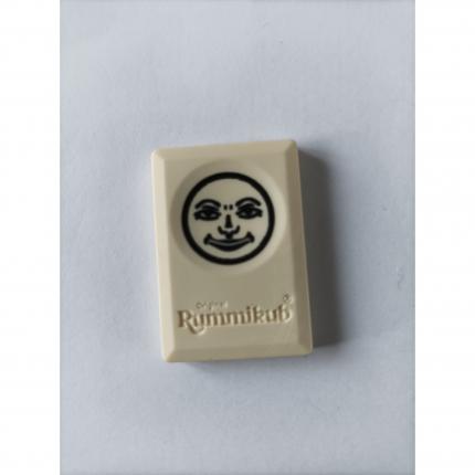 Tuile joker noir pièce détachée L original Rummikub chiffres M&M Ventures #A21