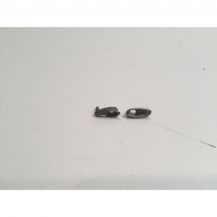Prise d air latérale pièce détachée miniature Porsche Boxster 1/18 Maisto #A22