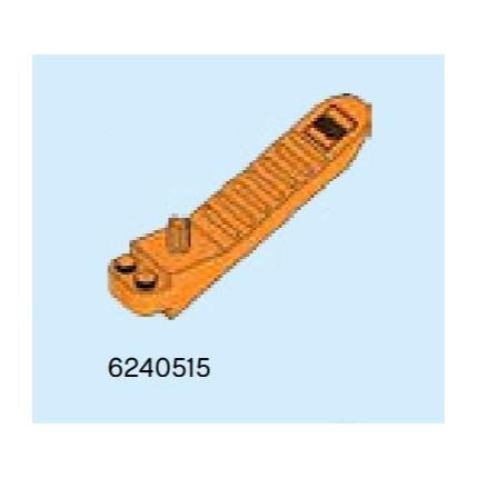 Séparateur de briques orange 6240515 pièce détachée Lego
