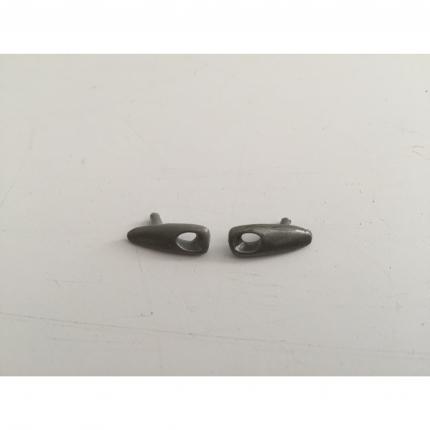 Prise d air pièce détachée miniature Porsche Boxster 1/18 Maisto #A24