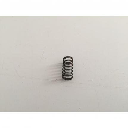 Ressort suspension pièce détachée miniature Porsche Boxster 1/18 Maisto #A24