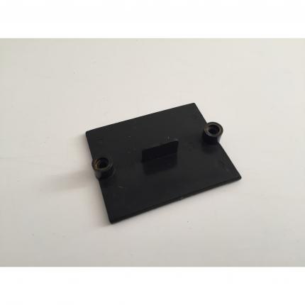 Châssis inférieur central pièce détachée miniature Porsche Boxster 1/18 Maisto #A24