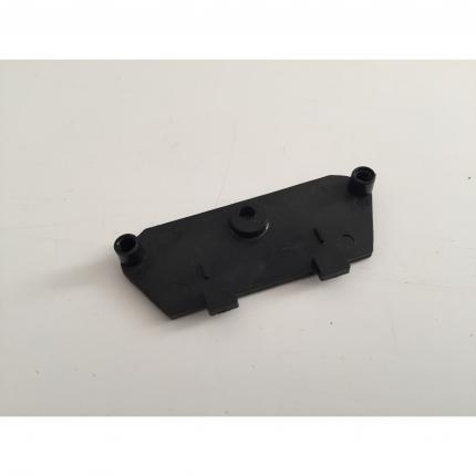 Châssis inférieur 2 pièce détachée miniature Porsche Boxster 1/18 Maisto #A24