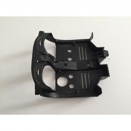 Châssis intérieur pièce détachée miniature Porsche Boxster 1/18 Maisto #A24