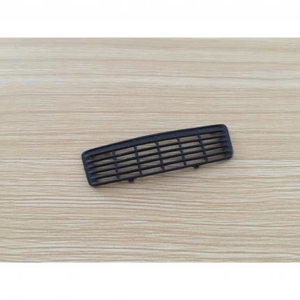 Grille arrière 2 pièce détachée miniature Porsche 911 Carrera 1993 Burago 1/18 #A26