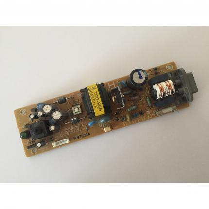 Carte alimentation pièce détachée console Sony Playstation 1 PS1 référence SCPH-5552 #A35