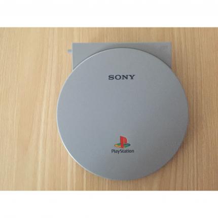 Capot seul pièce détachée console Playstation 1 PS1 référence SCPH-5552 #A35