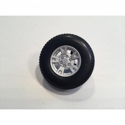 Roue avant pièce détachée miniature Chevrolet Colorado 2004 Maisto 1/18 1/18ème #A37